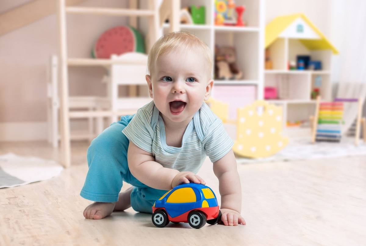 L'éveil par le jeu : ce que la science sait aujourd'hui sur les jouets des 0-3 ans