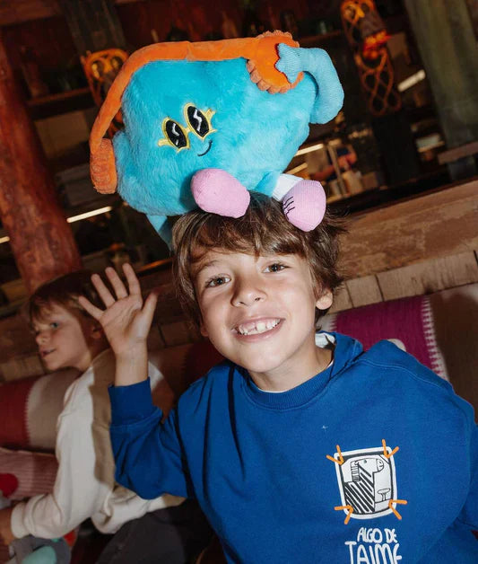 Peluches : bien plus qu'un simple doudou