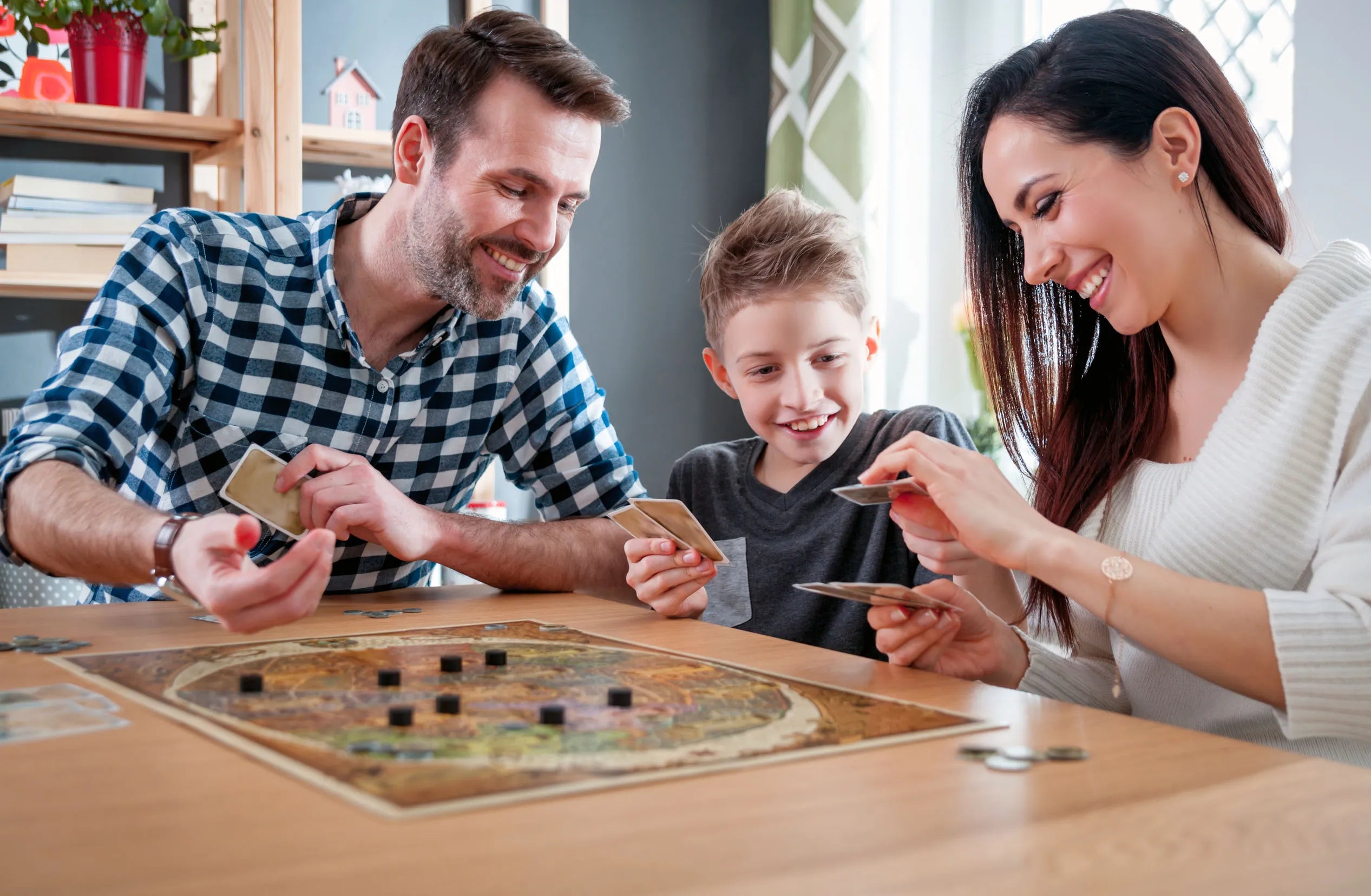 Jeux de Société en Famille : Les Meilleurs Choix pour 2026