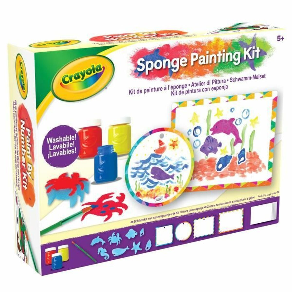 Crayola Drawing Kit