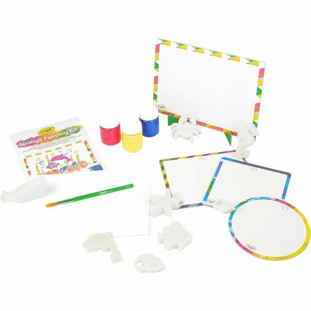 Crayola Drawing Kit