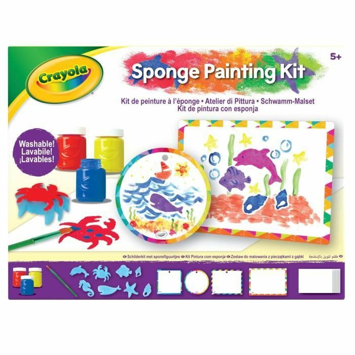 Crayola Drawing Kit