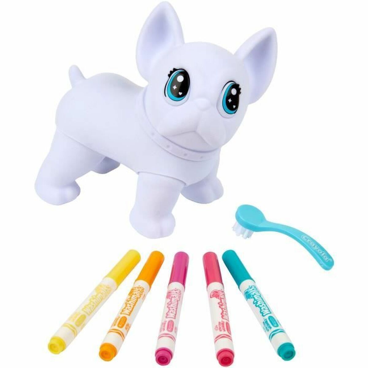 Crayola Washimals Jumbo Dog Drawing Kit