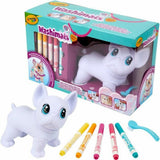 Crayola Washimals Jumbo Dog Drawing Kit