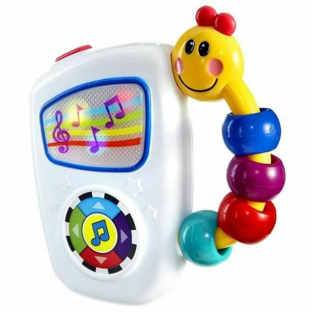 Baby Einstein Take Along Tunes Musical Toy, Multicolor