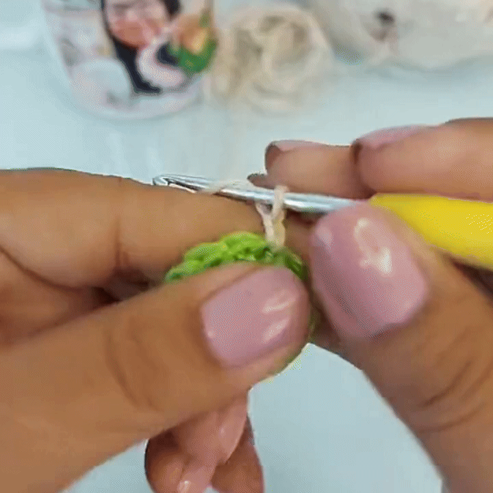 TURTLE MEMORY - Crocheted turtle memory game to make