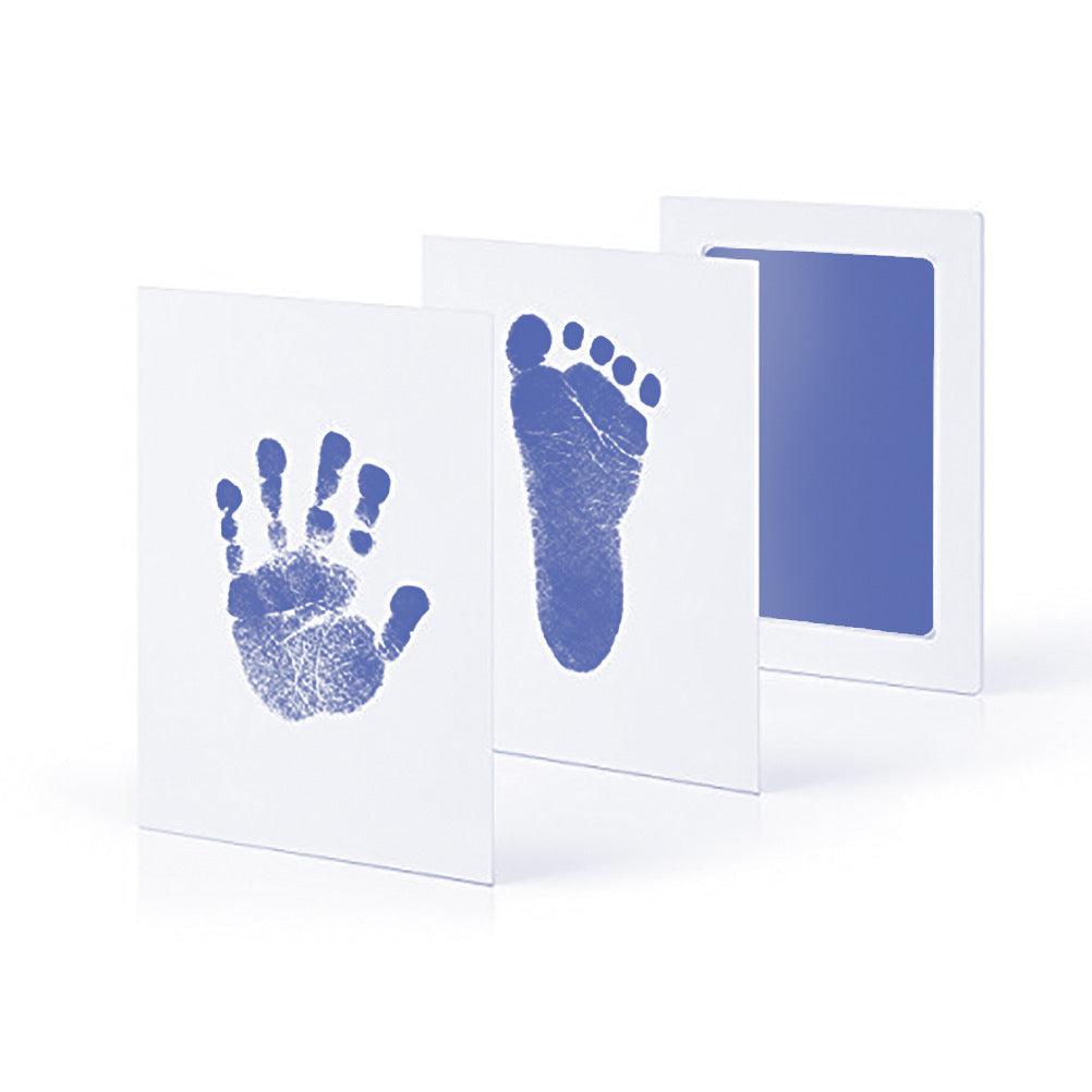 Kit d'empreintes de pieds et mains pour bébé