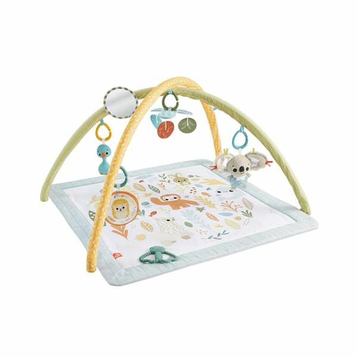 Fisher-Price Plastic Play Mat