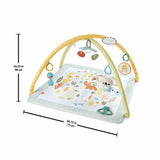 Fisher-Price Plastic Play Mat