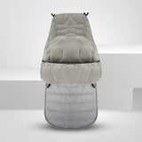 Chancelière de Poussette Universelle pour Bébé 0-24 Mois - Iris