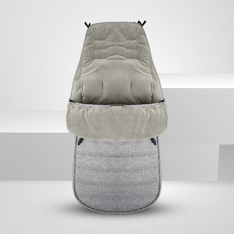 Chancelière de Poussette Universelle pour Bébé 0-24 Mois - Iris