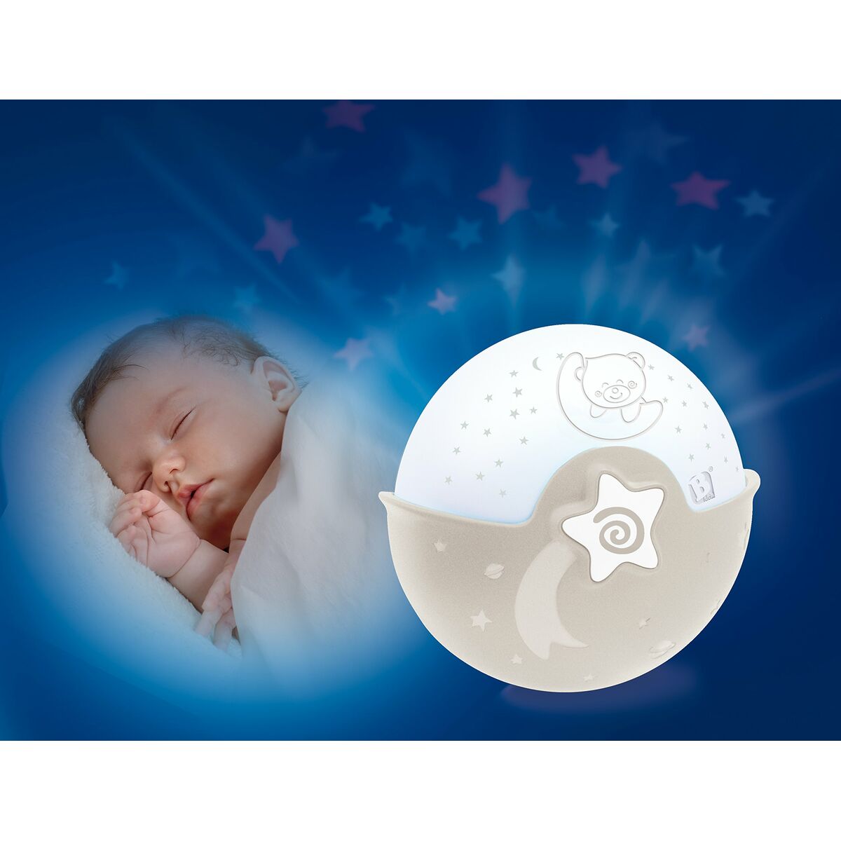Luce notturna Infantino