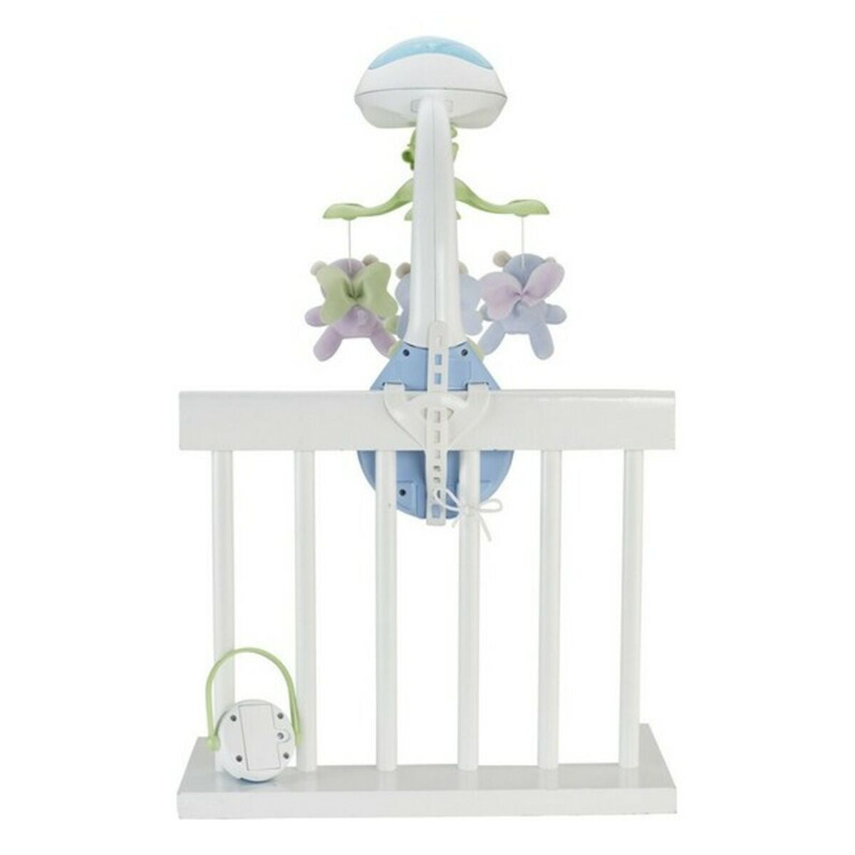 Proiettore mobile Fisher Price Bianco Multicolore Plastica