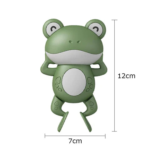 Jouet de Bain Grenouille Nageuse
