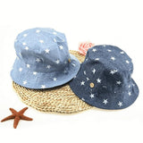Cappello stellato neonato