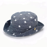 Cappello stellato neonato