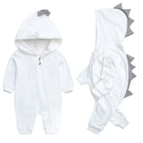 Combinaison mi-saison bébé dinosaure