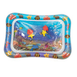 Tappetino d'Acqua Gonfiabile per Bambini