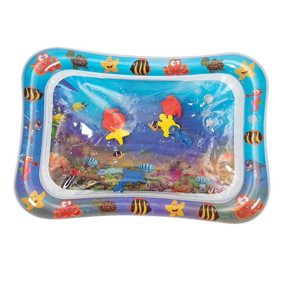 Tappetino d'Acqua Gonfiabile per Bambini
