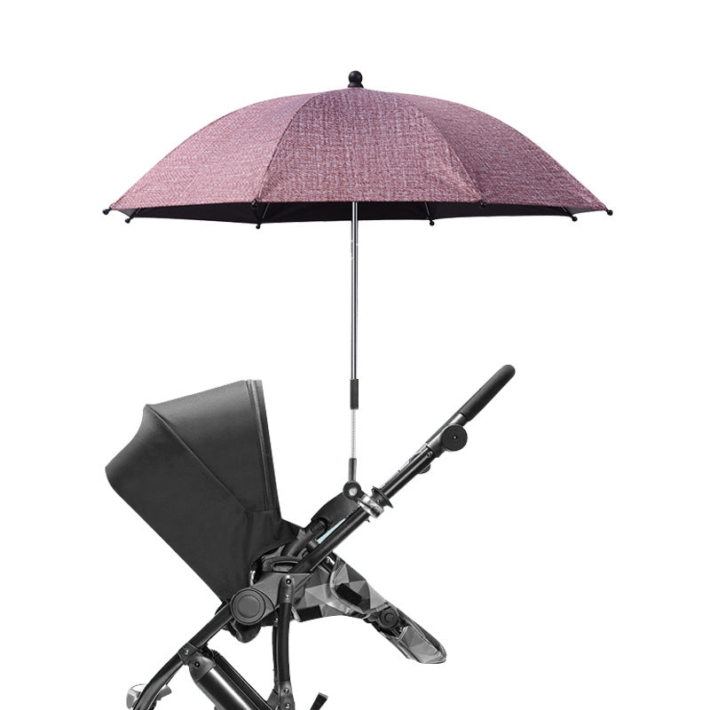 Ombrelle Poussette Universelle Imperméable
