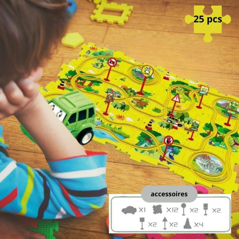 Circuit Auto Montessori