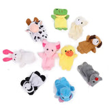 10 Finger Puppet Dolls