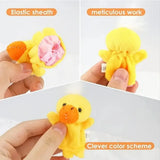 10 Finger Puppet Dolls