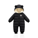 Combinaison Hiver Bébé - Ours