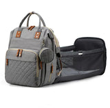 Sac à Langer Bébé Sac à Dos 3 en 1 - Seattle™