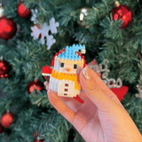 Blocs de construction de Noël - CHRISTMAS BLOCKS