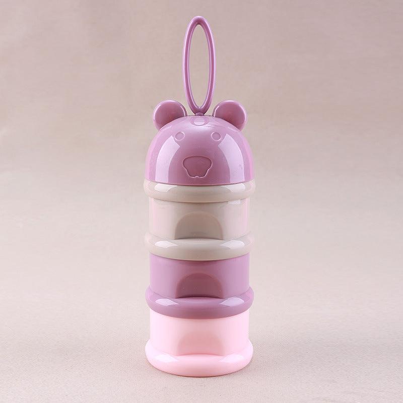 Boite doseuse lait en poudre pour bébé