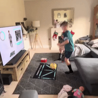 KIDS FOOT - Football Training Mat