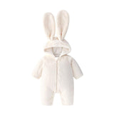 Combinaison lapin pour nouveau-né