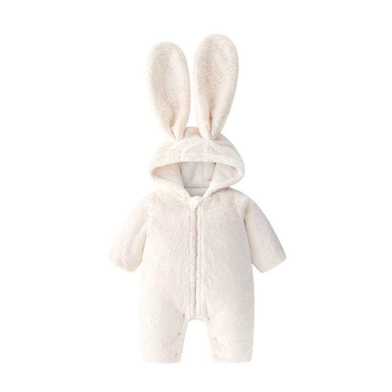 Combinaison lapin pour nouveau-né