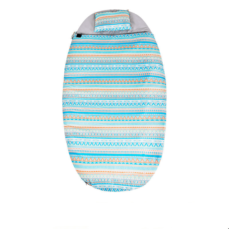 Sac de couchage à motif pour enfant