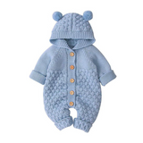 Combinaison Hiver Bébé - Léon