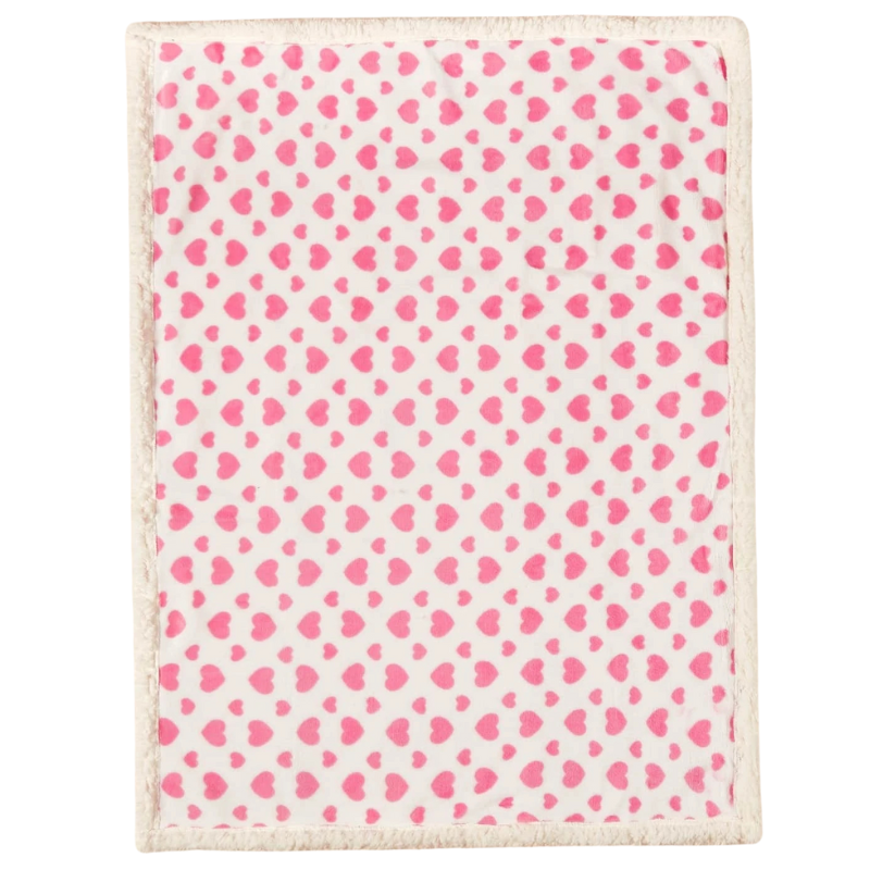 Couverture Polaire Bébé - 75 x 100 cm