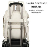 Sac à Langer NORA™ – Sac à dos à langer multifonction pour bébé