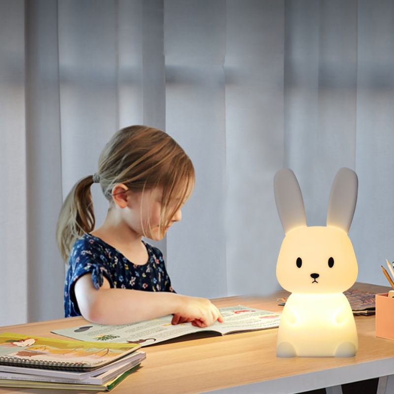 Luce notturna coniglio