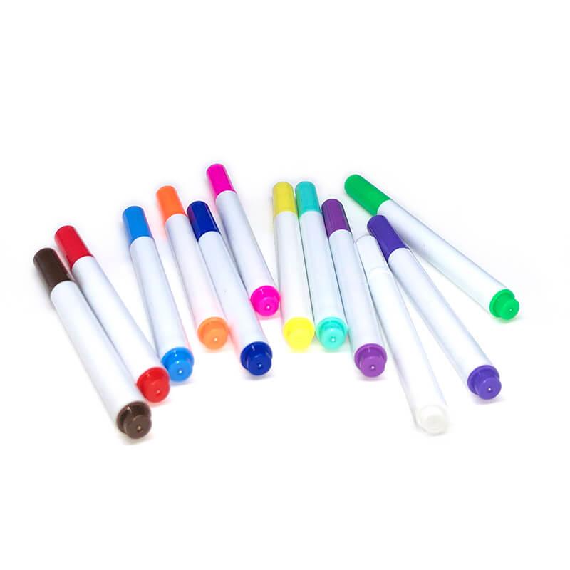 Pennarelli acquerellabili (12 colori)