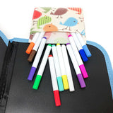Livre de dessin pour enfant + 12 feutres ColorBook™