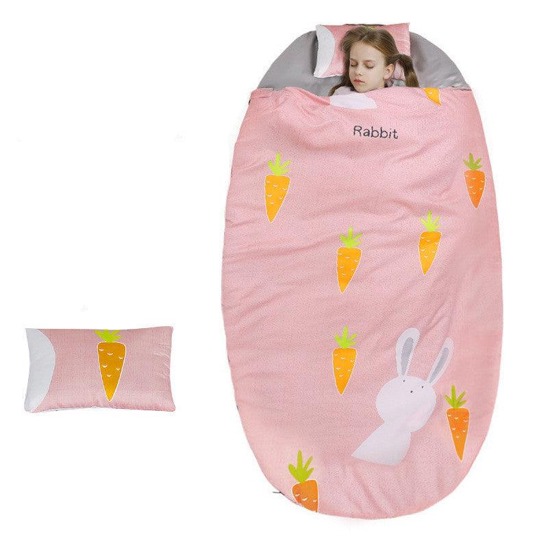 Sac de couchage à motif pour enfant
