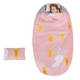 Sac de couchage à motif pour enfant