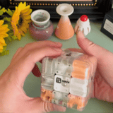 MAGIC CUBE - 3D Labyrinth Cube
