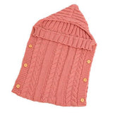 Gigoteuse en tricot pour bébé
