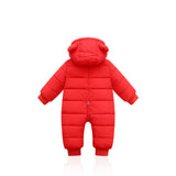 Combinaison Hiver Bébé - Ours