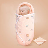Sac de couchage pour emmailloter bébé