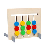 Gioco di Logica e Riflessione per Bambini