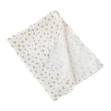 Lange Bébé en Mousseline de Coton