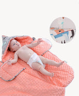 Sacco nanna per neonati con fantasie